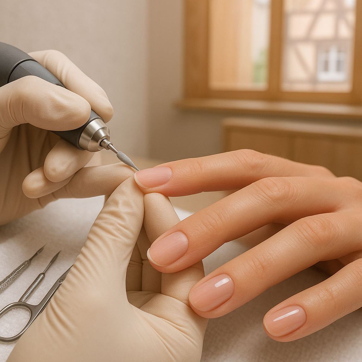 Manucure russe à Balgau : pourquoi cette technique fait la différence pour des ongles nets et durables