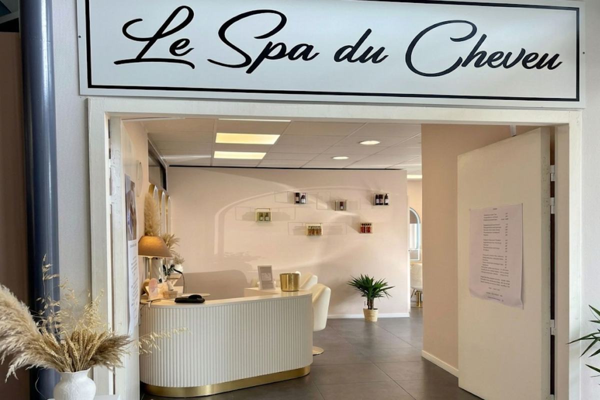 Head Spa Antibes