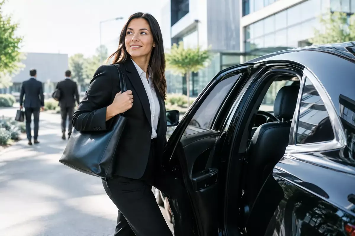 VTC pour déplacements intersites en entreprise