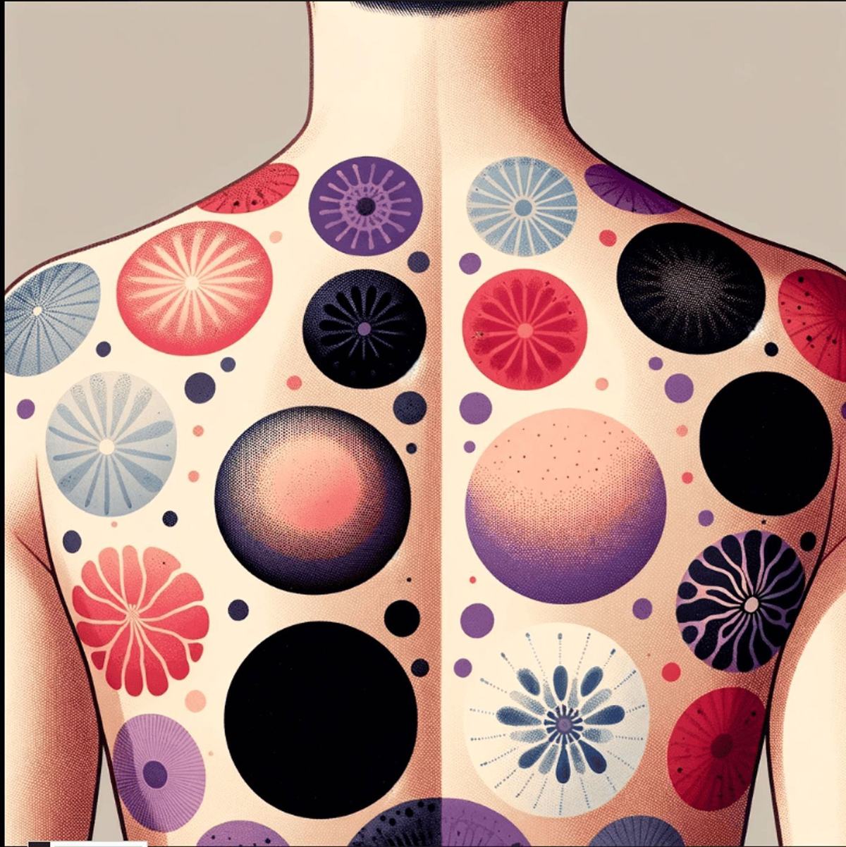 Les bienfaits de la hijama sèche sur le bien-être féminin