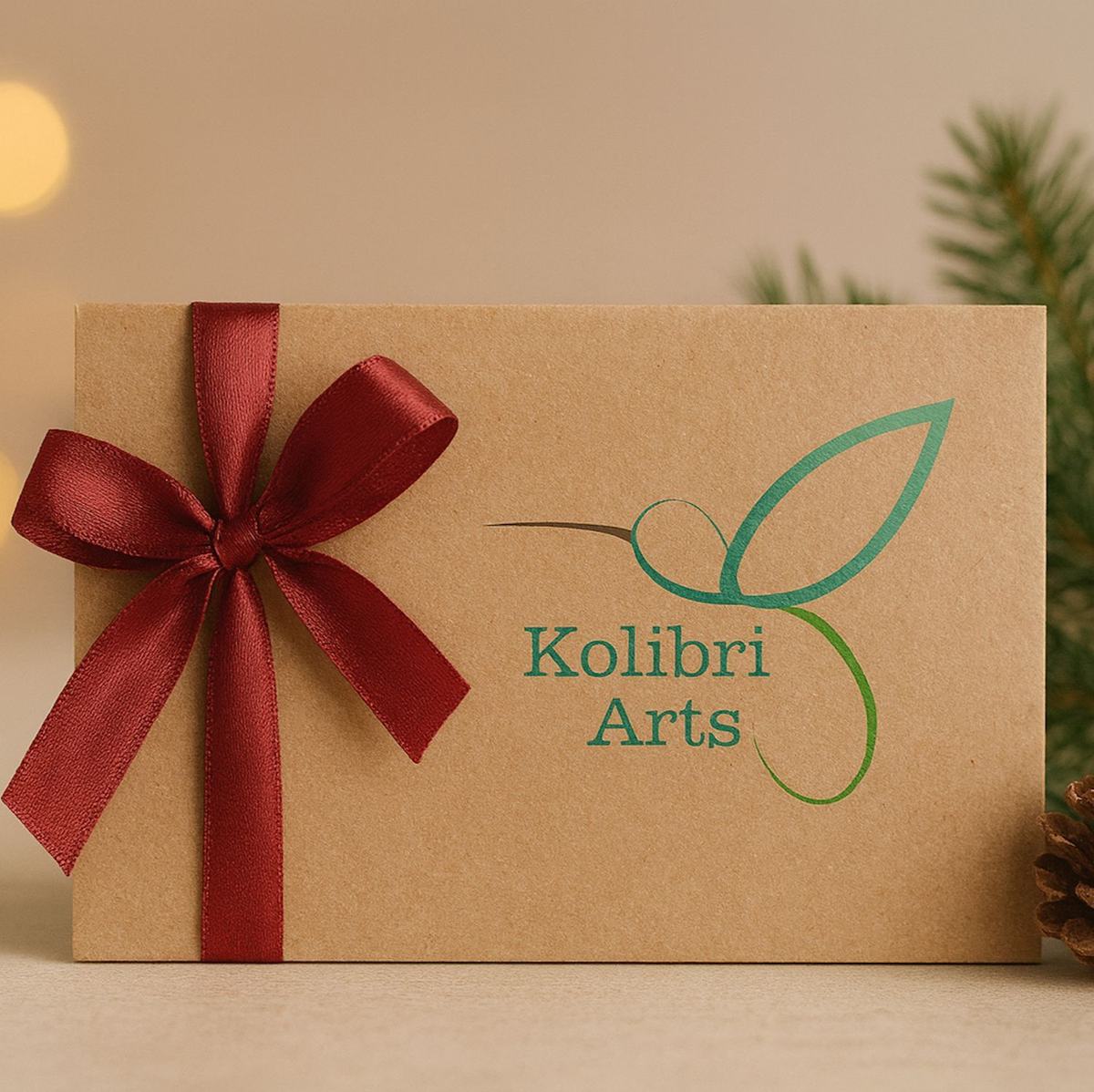 Offrir du Bien-Être à Noël : le cadeau qui ne s’oublie pas — Studio Kolibri, Marseille