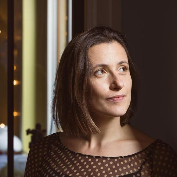 Agathe Lavallette - Espace Dån Tiån - Paris