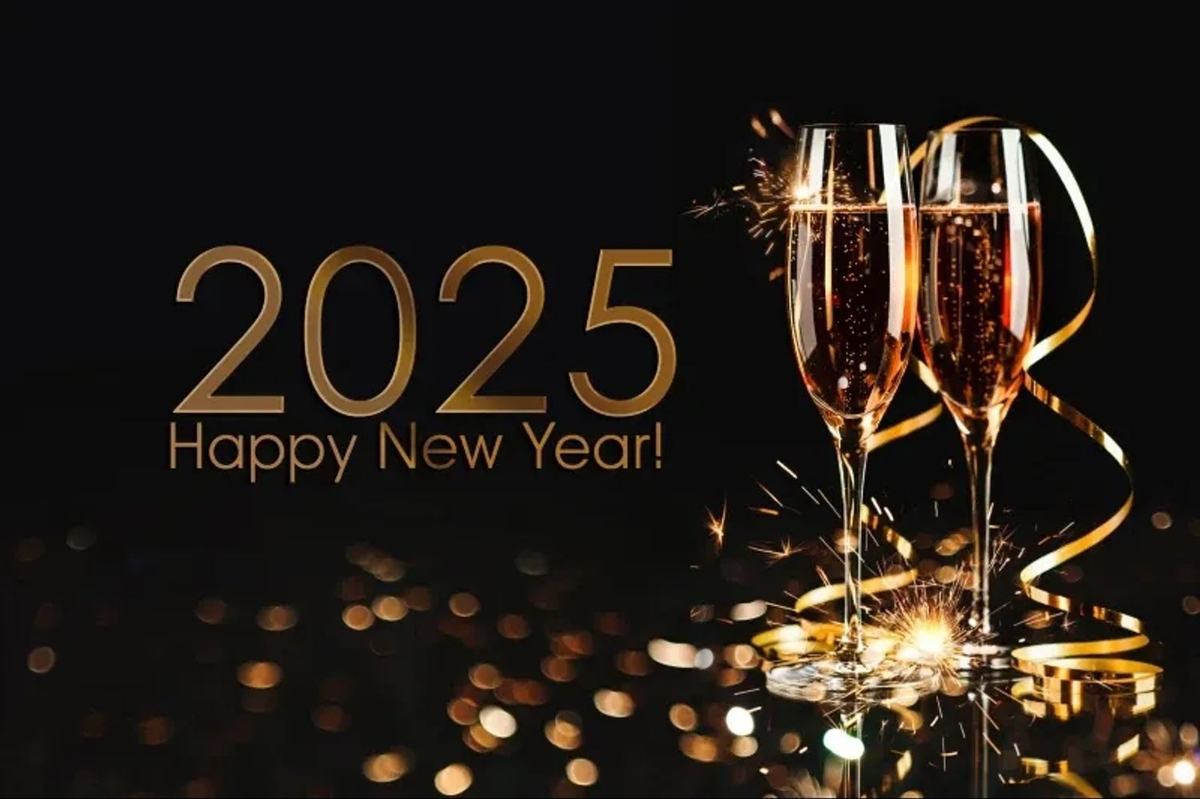 Réveillon fin d'année