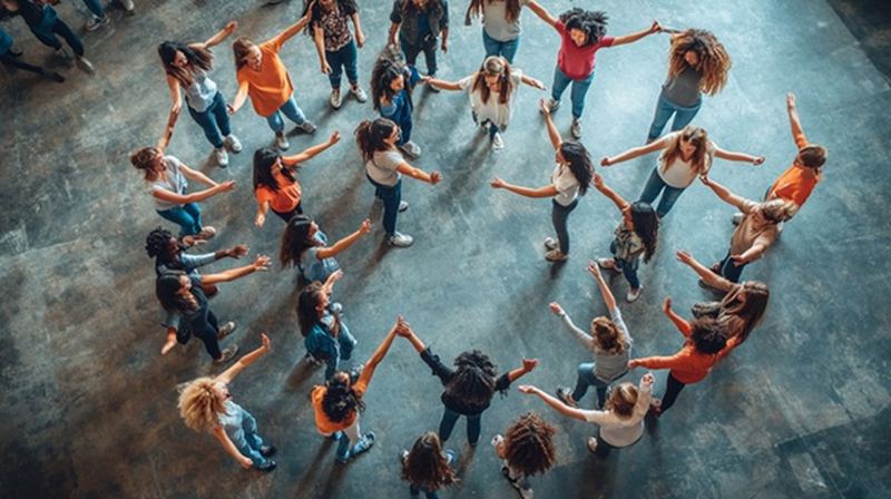 On ne comprend pas la Biodanza en lisant. On la comprend en la traversant. C'est ça, un module didactique.