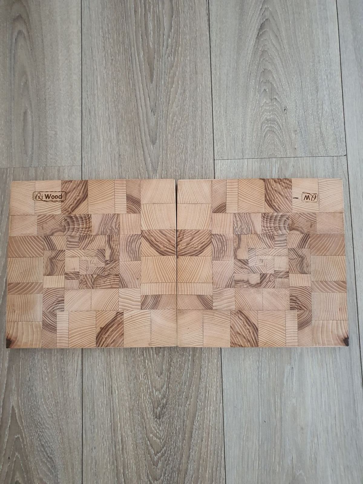 Les plaquettes Qi-Wood : un outil au cœur de ma pratique énergétique