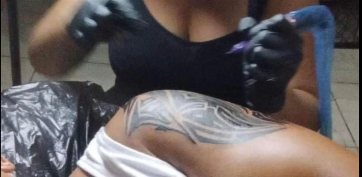 Tomangie Tattoo Villeneuve-sur-Bellot