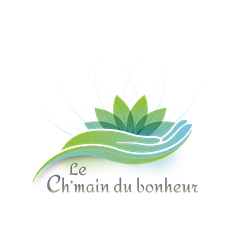 Logo Le ch'main du bonheur