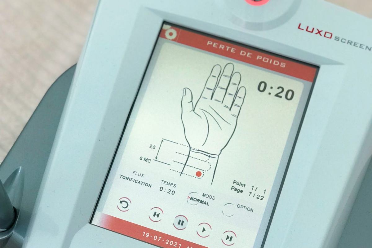 Connaissez vous la luxopuncture