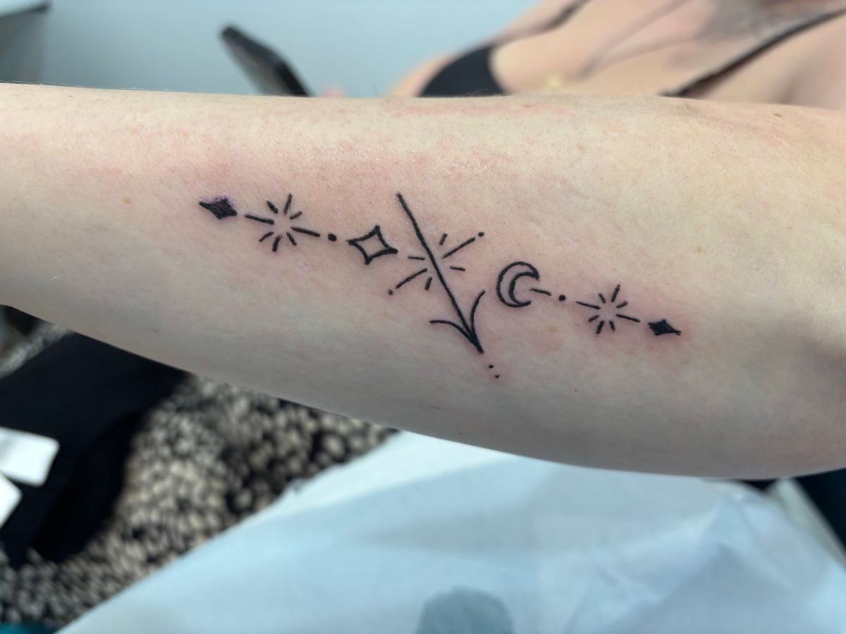 Tomangie Tattoo Villeneuve-sur-Bellot