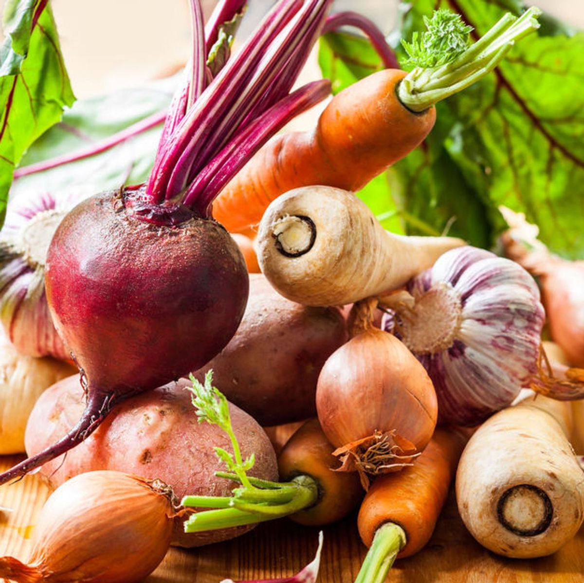 Une alimentation appropriée en Hiver