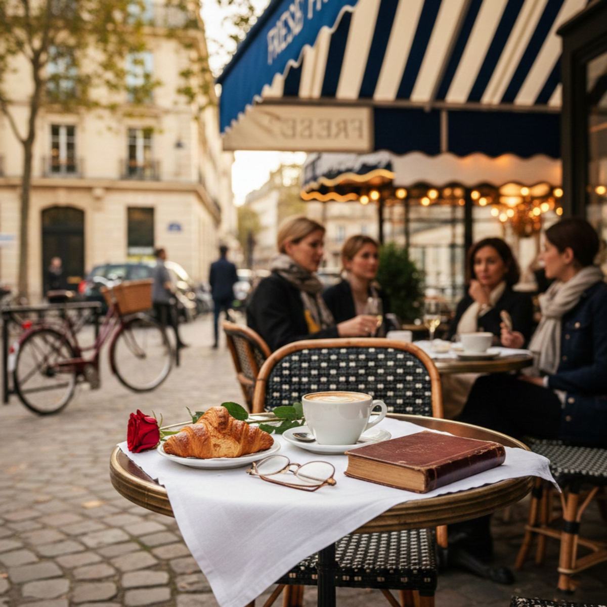L’Art de Vivre à la Française