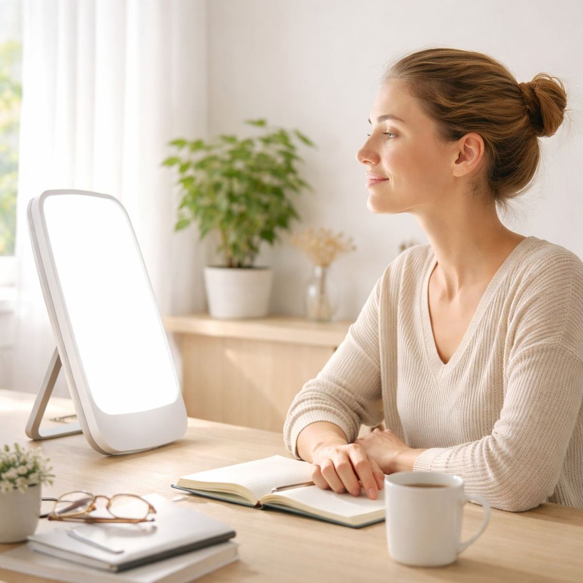 Technique de bien-être par la lumière : tout savoir sur la luminothérapie