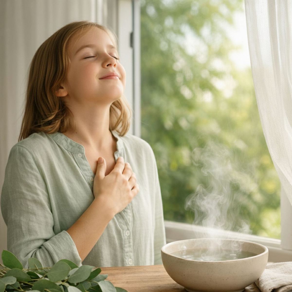 Soulagement nez pour le confort respiratoire : respirer mieux naturellement