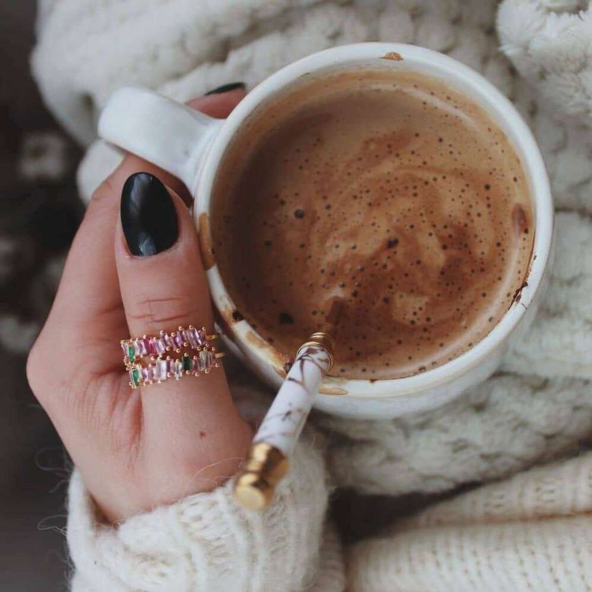 Recette chocolat chaud maison