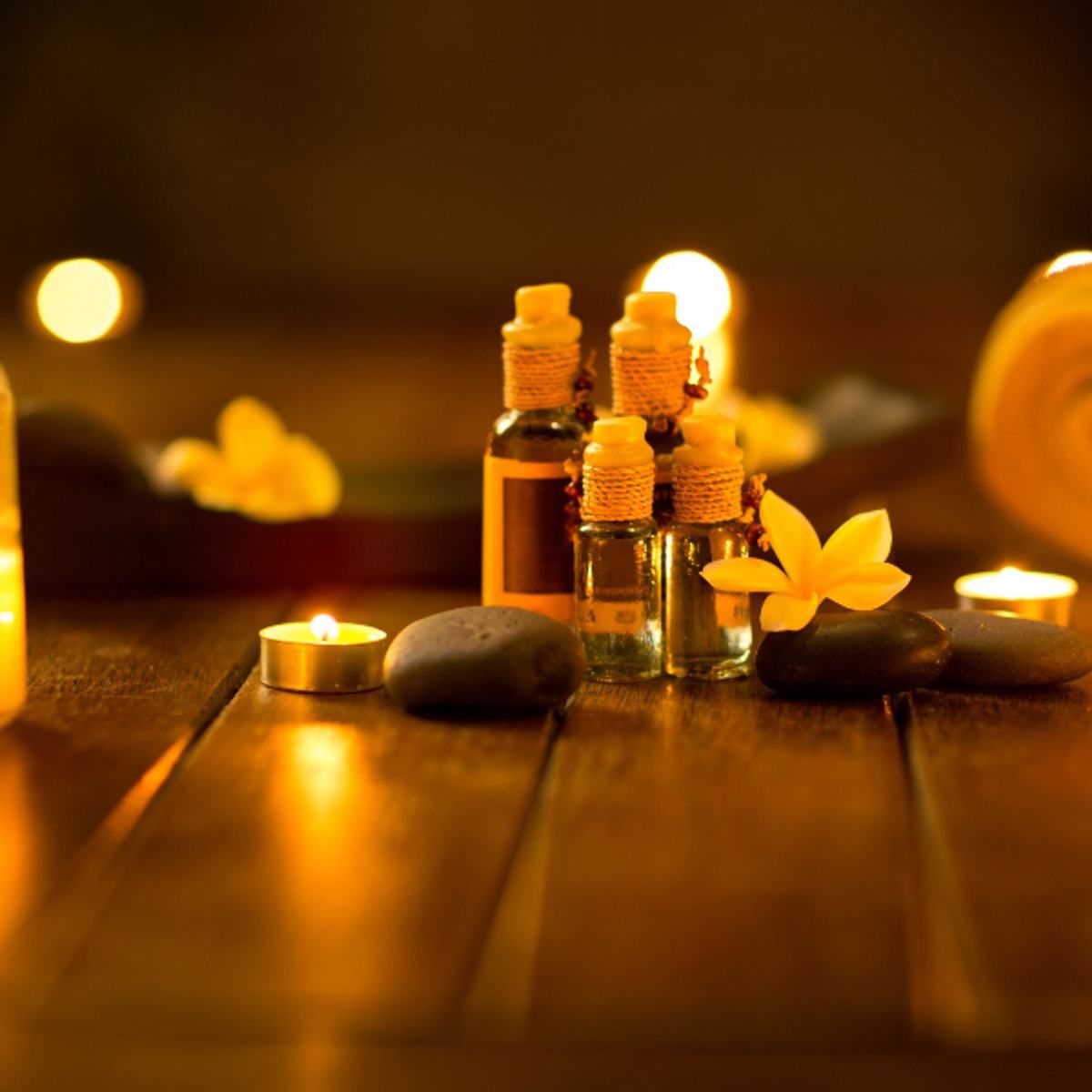 Mum Harmony : massage holistique