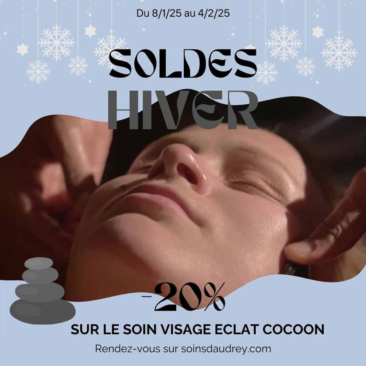 Offre spéciale soldes d'hiver