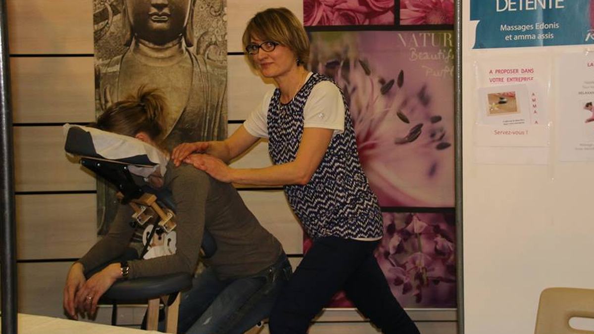 Institut de massages Villenoy