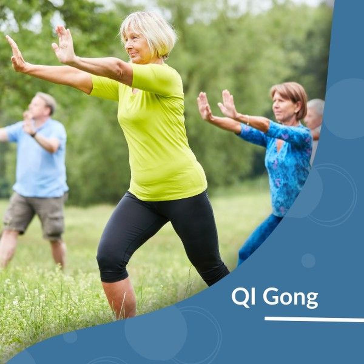 Découverte de Qi Gong : une pratique chinoise pour l'harmonie Corps-Esprit