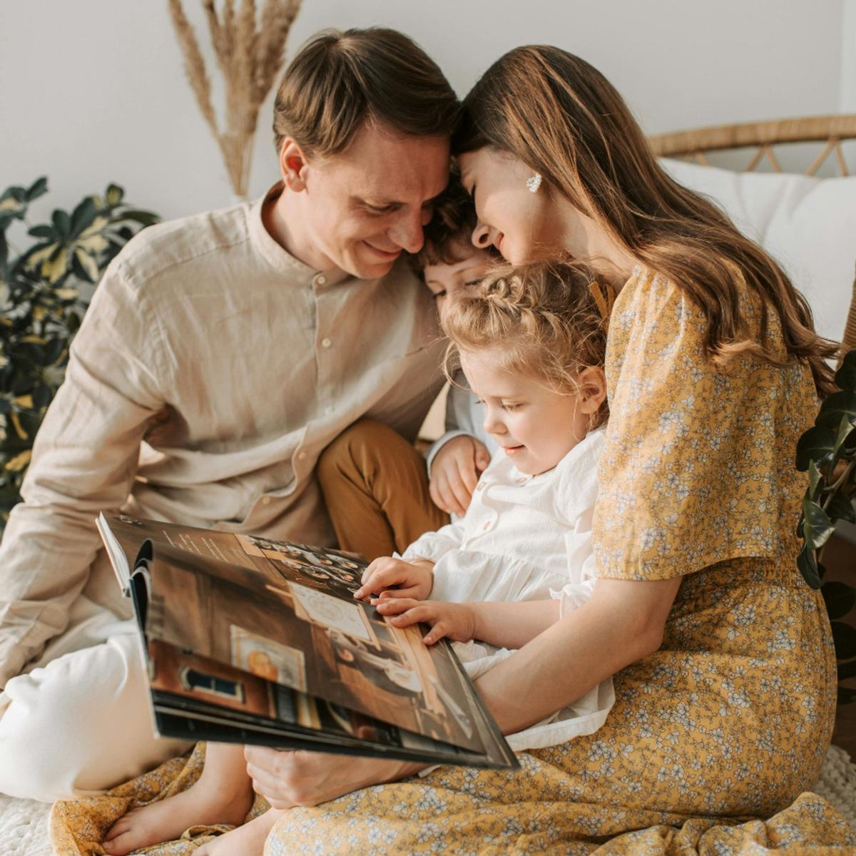 Pourquoi faire une séance photo en famille crée des souvenirs inoubliables et renforce les liens