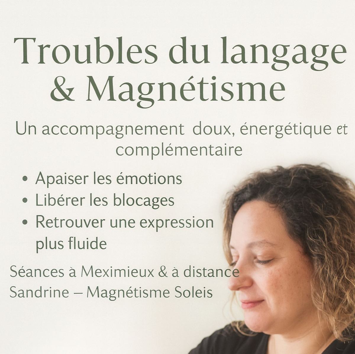 Troubles du langage et magnétisme : mon approche douce et énergétique pour accompagner en complément
