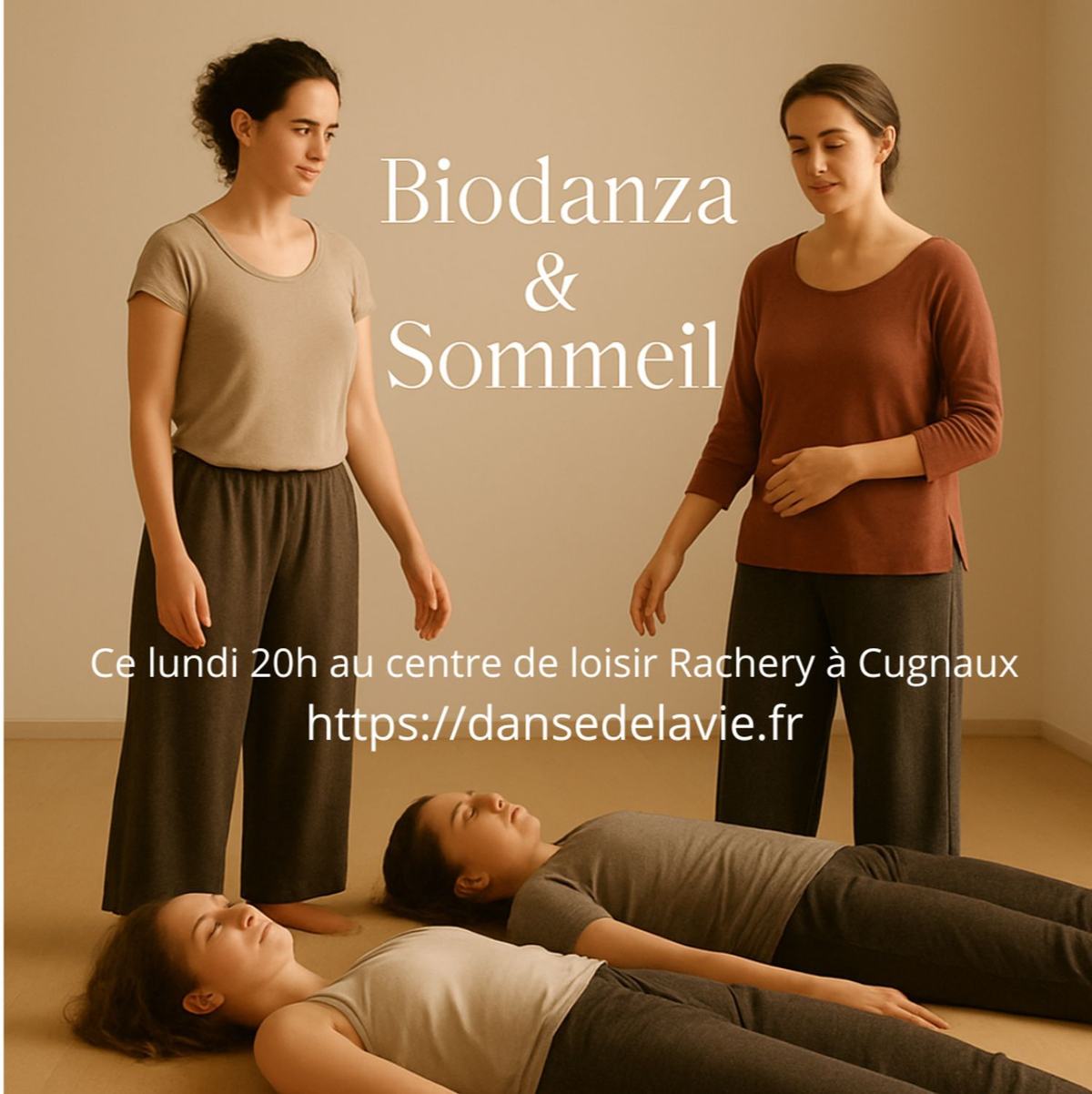 Biodanza et Sommeil