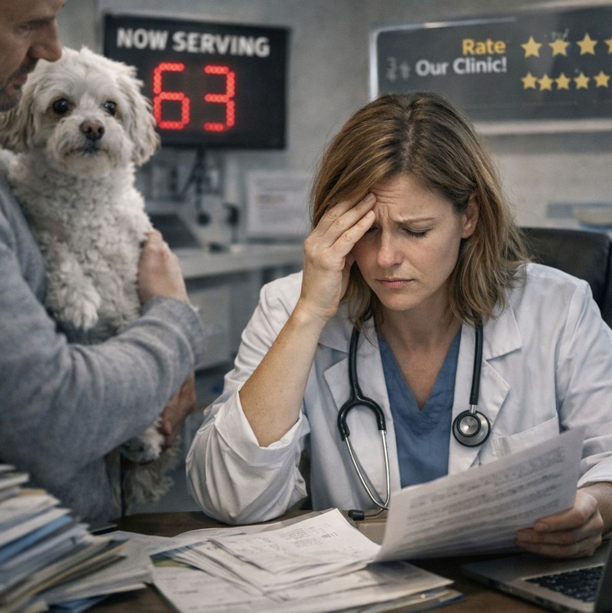 Tout, tout de suite : comment les attentes irréalistes détruisent les soignants