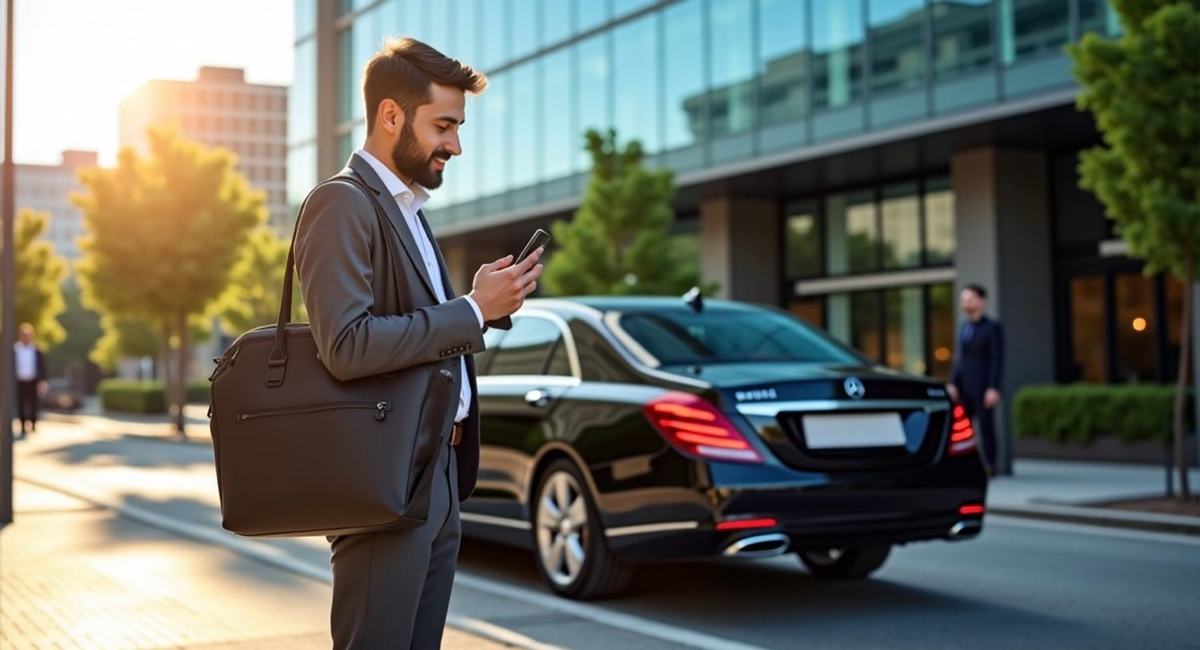 Pourquoi réserver un VTC Nantes à l’avance plutôt qu’un taxi ?