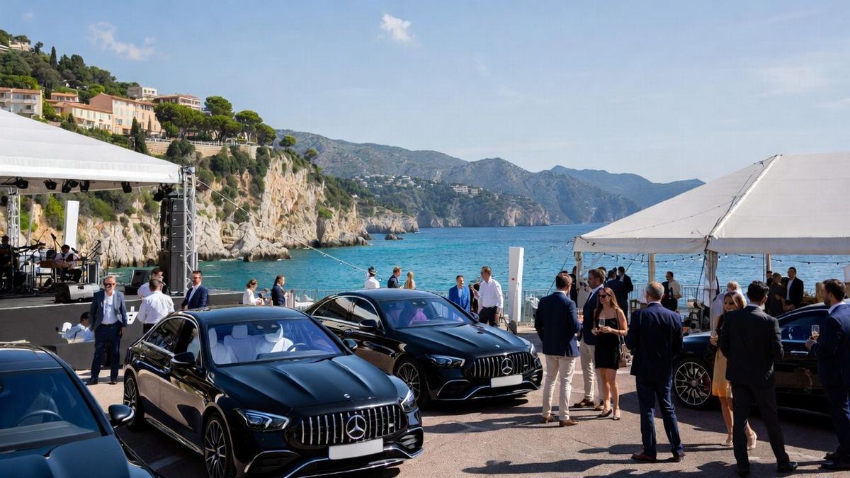 Conciergerie de luxe Cannes