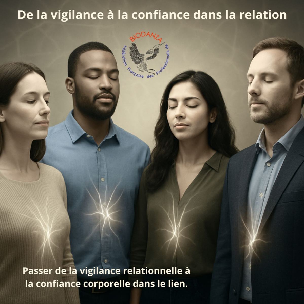 Biodanza & Santé Intégrative : Comment la relation peut apaiser nos peurs profondes