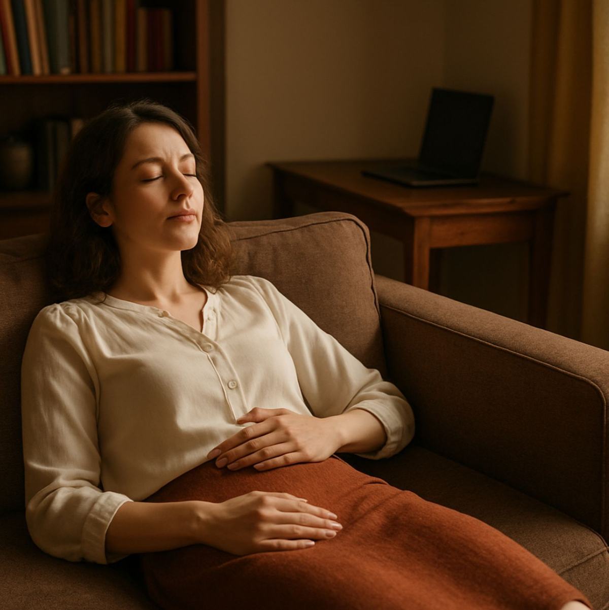 Comment la respiration influence le système nerveux