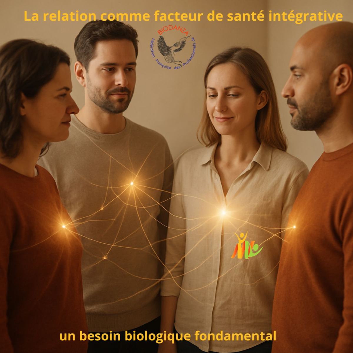 Biodanza et La peur de la relation : comprendre et transformer un réflexe profondément humain