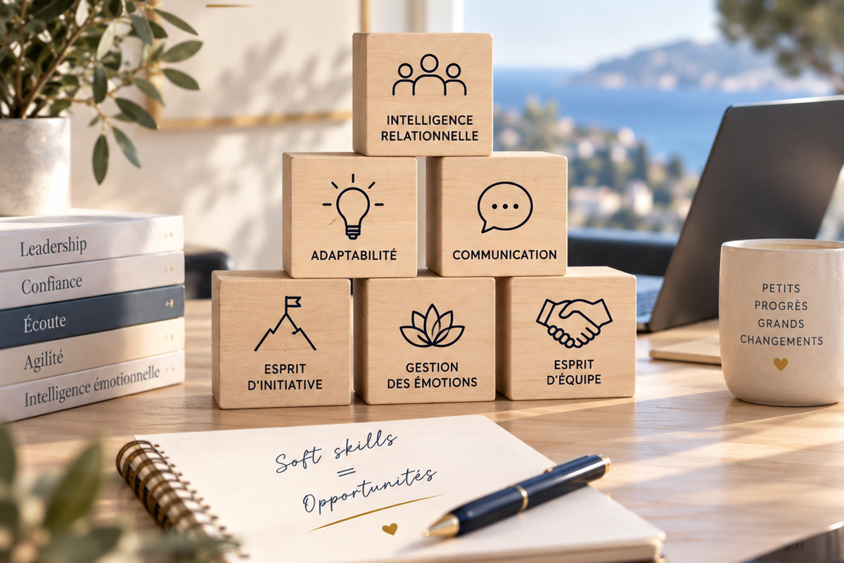 "Soft skills" : ces compétences qu’on te demande, mais qu’on ne t’a jamais apprises