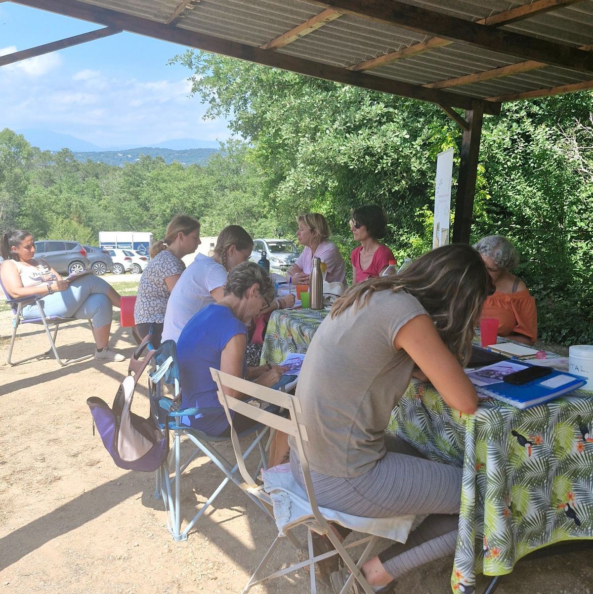 Atelier d'initiation à la communication animale le 6 juin à Montauroux
