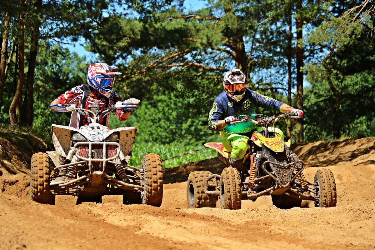 École de pilotage moto-cross Mougins