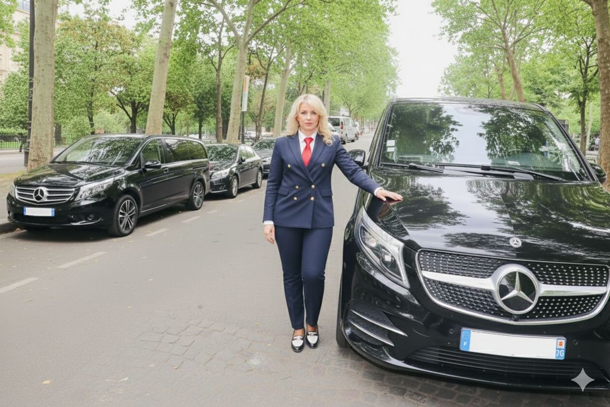 Taxi Paris