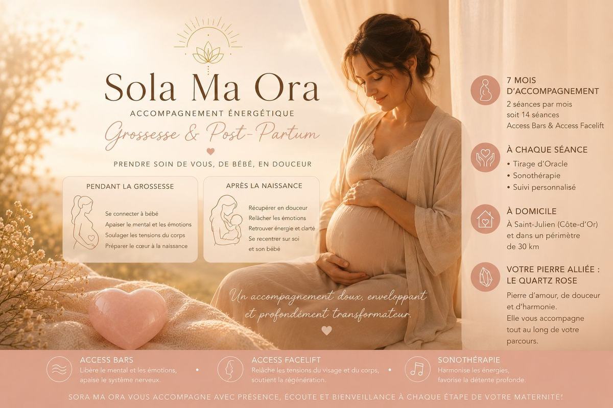 Sola Ma Ora Saint-Julien