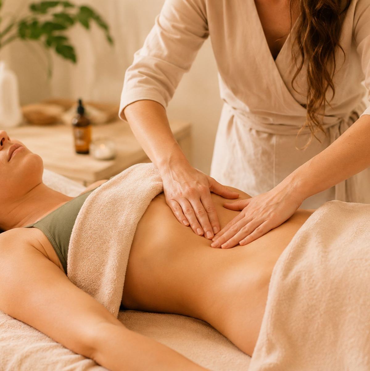 Le Chi Nei Tsang : le massage du ventre qui libère le corps et les émotions