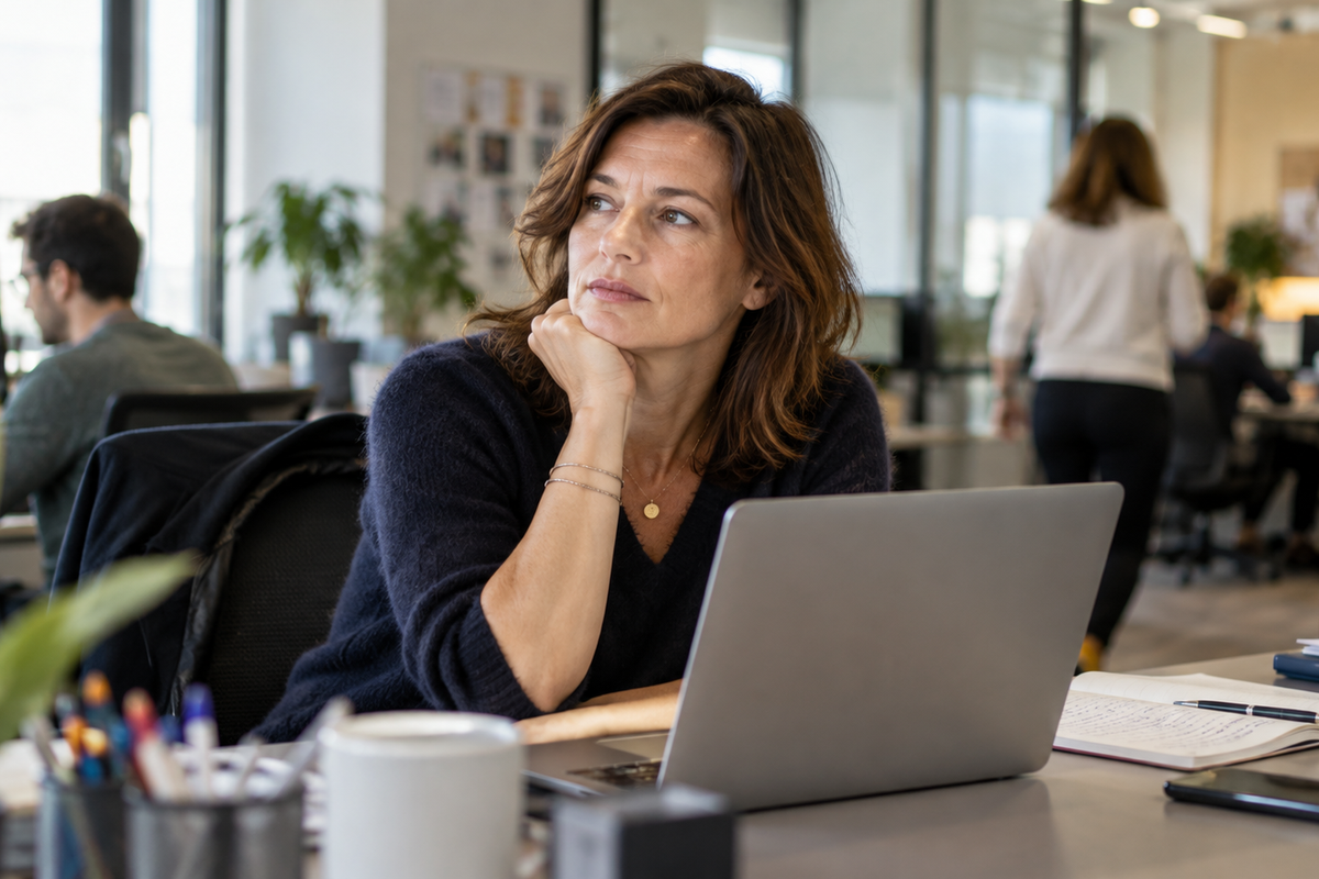 Hypersensibilité au travail : pourquoi ne supportez-vous plus votre travail comme avant ?