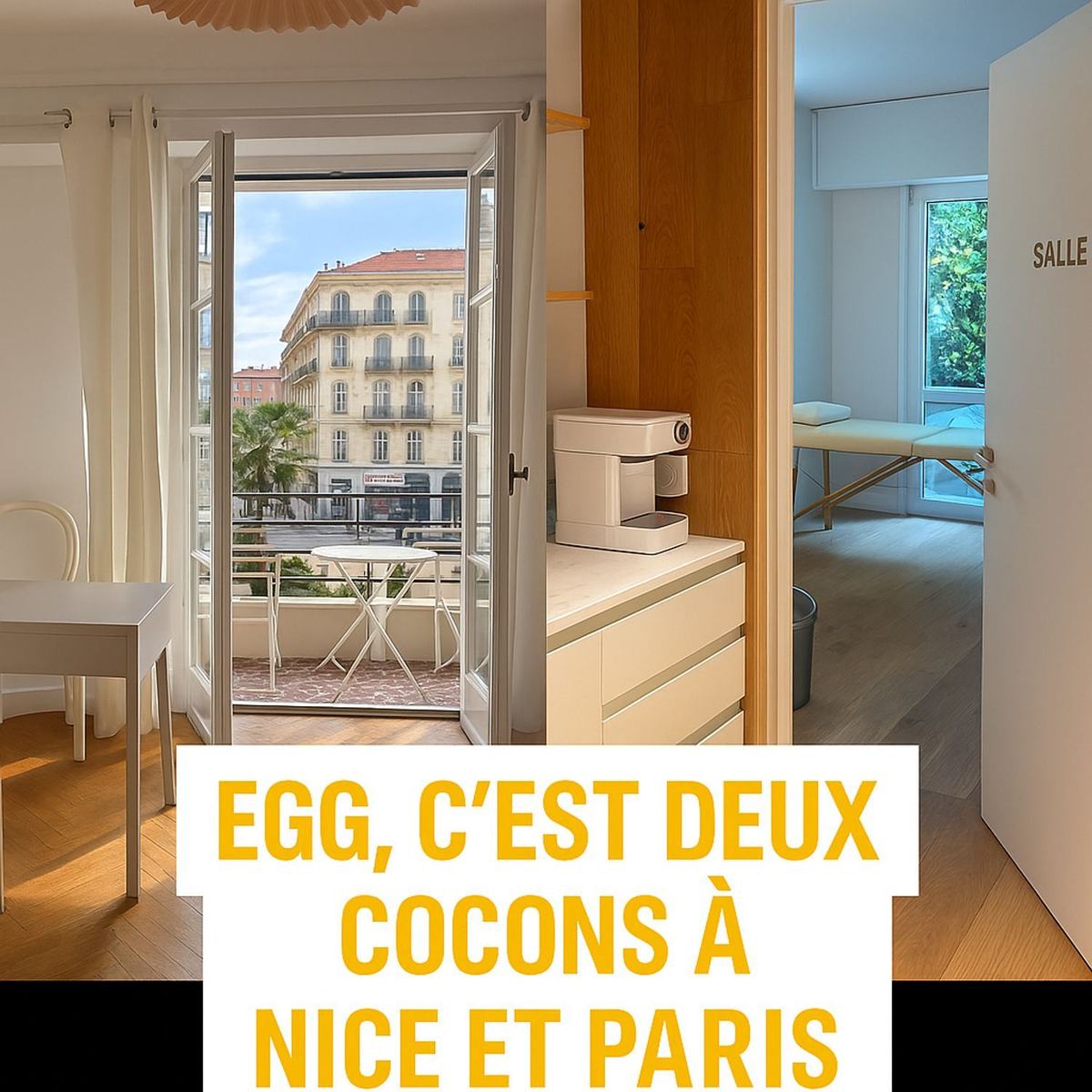 EGG CENTRE