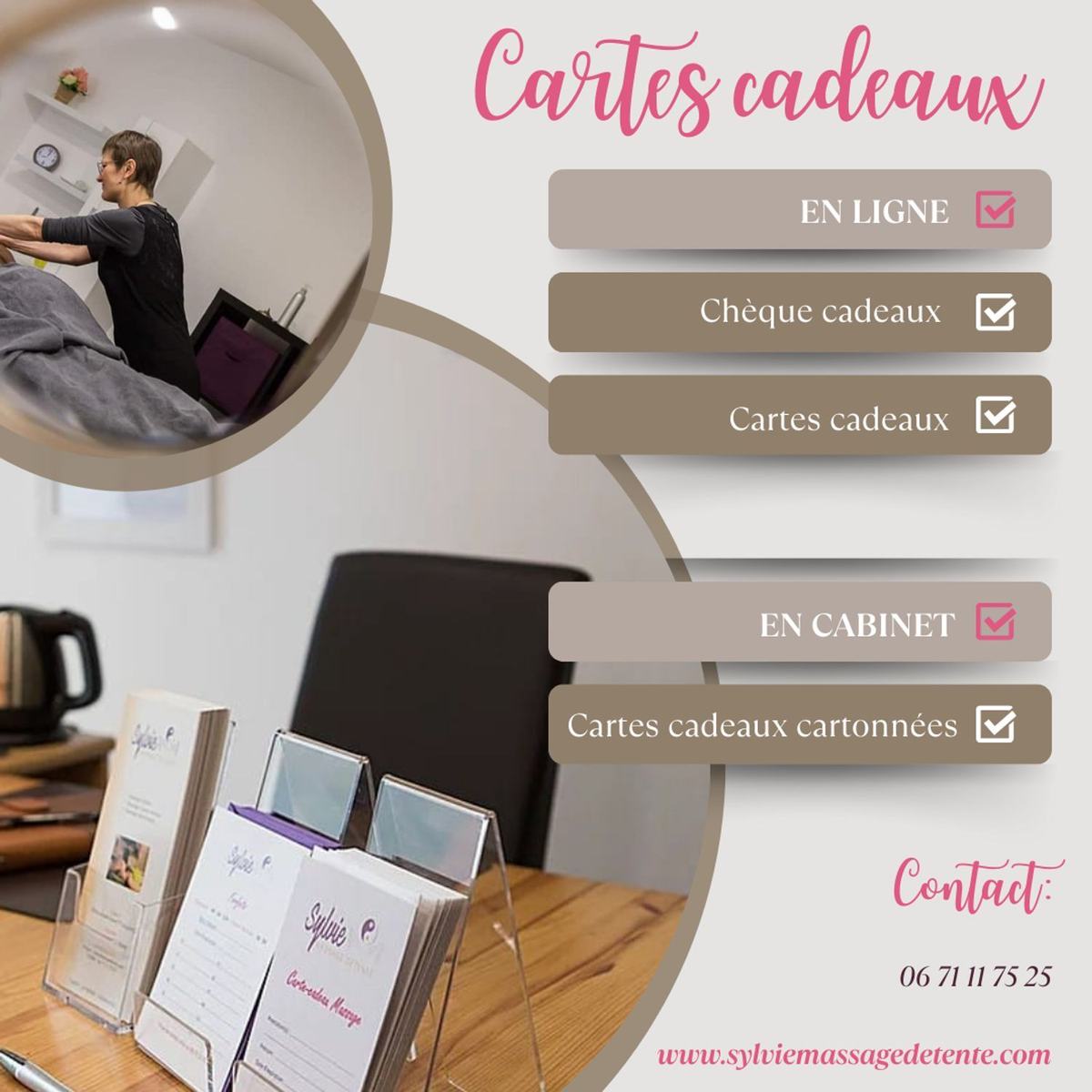 Sylvie Massage Détente Meaux