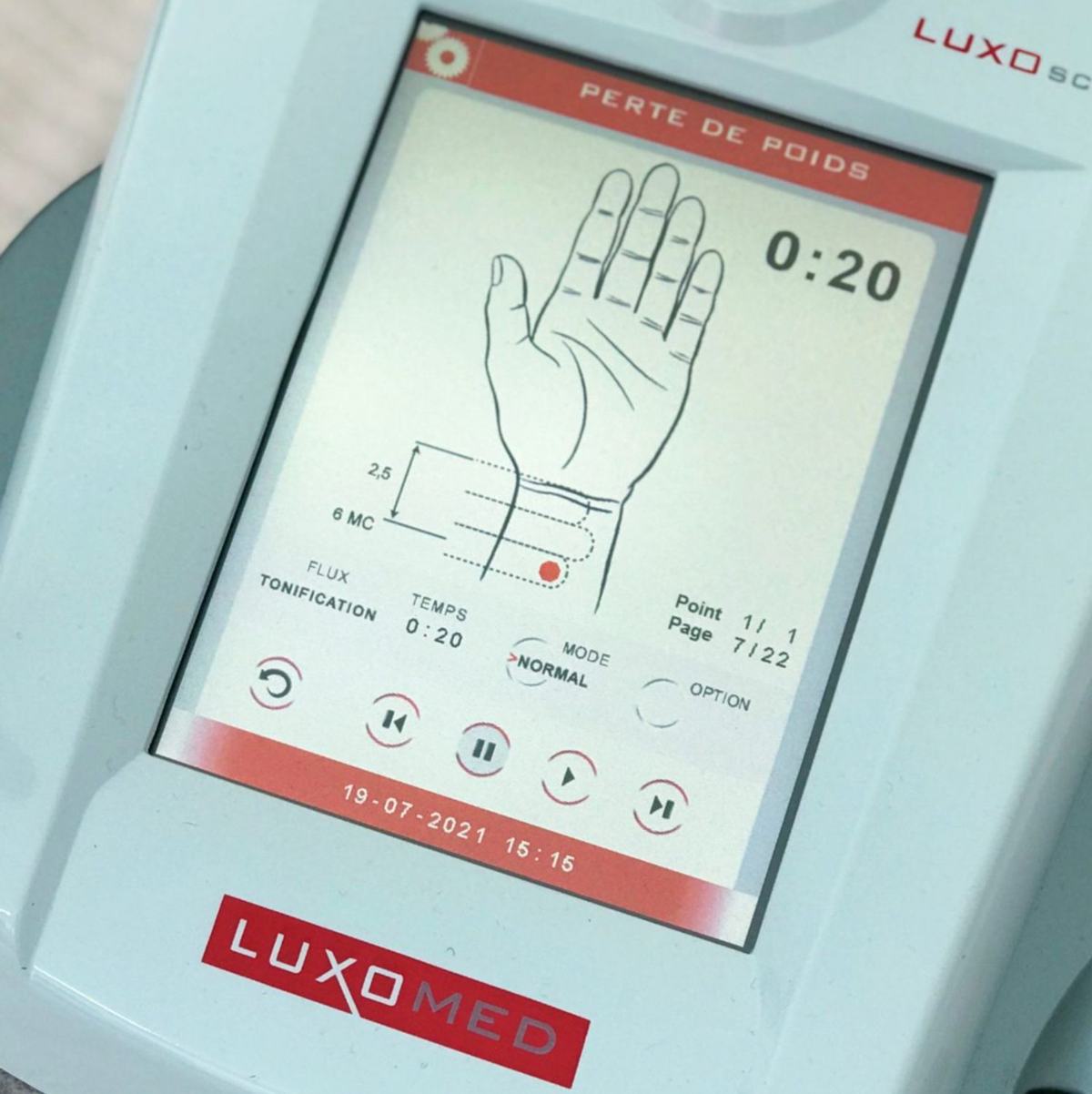 arreter de fumer avec la luxoponcture à Pamiers 09