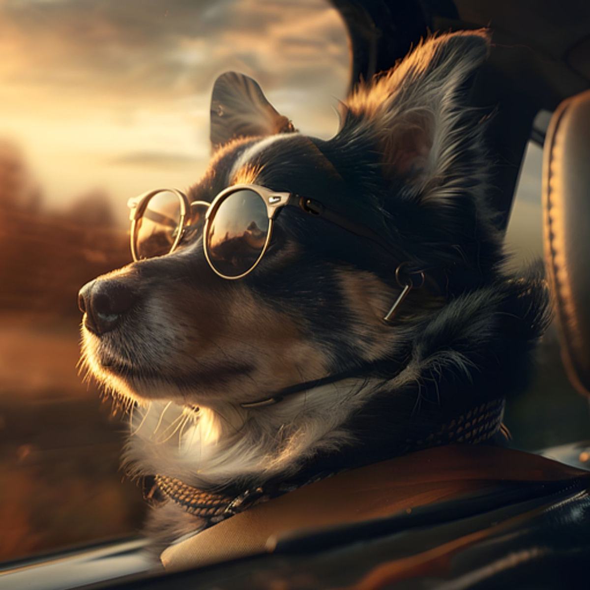 Nouveauté : Vos chiens sont les bienvenus dans notre voiture !
