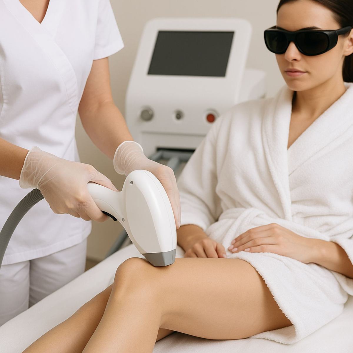L’épilation au laser diode à Rouen: la solution durable pour une peau lisse et soyeuse