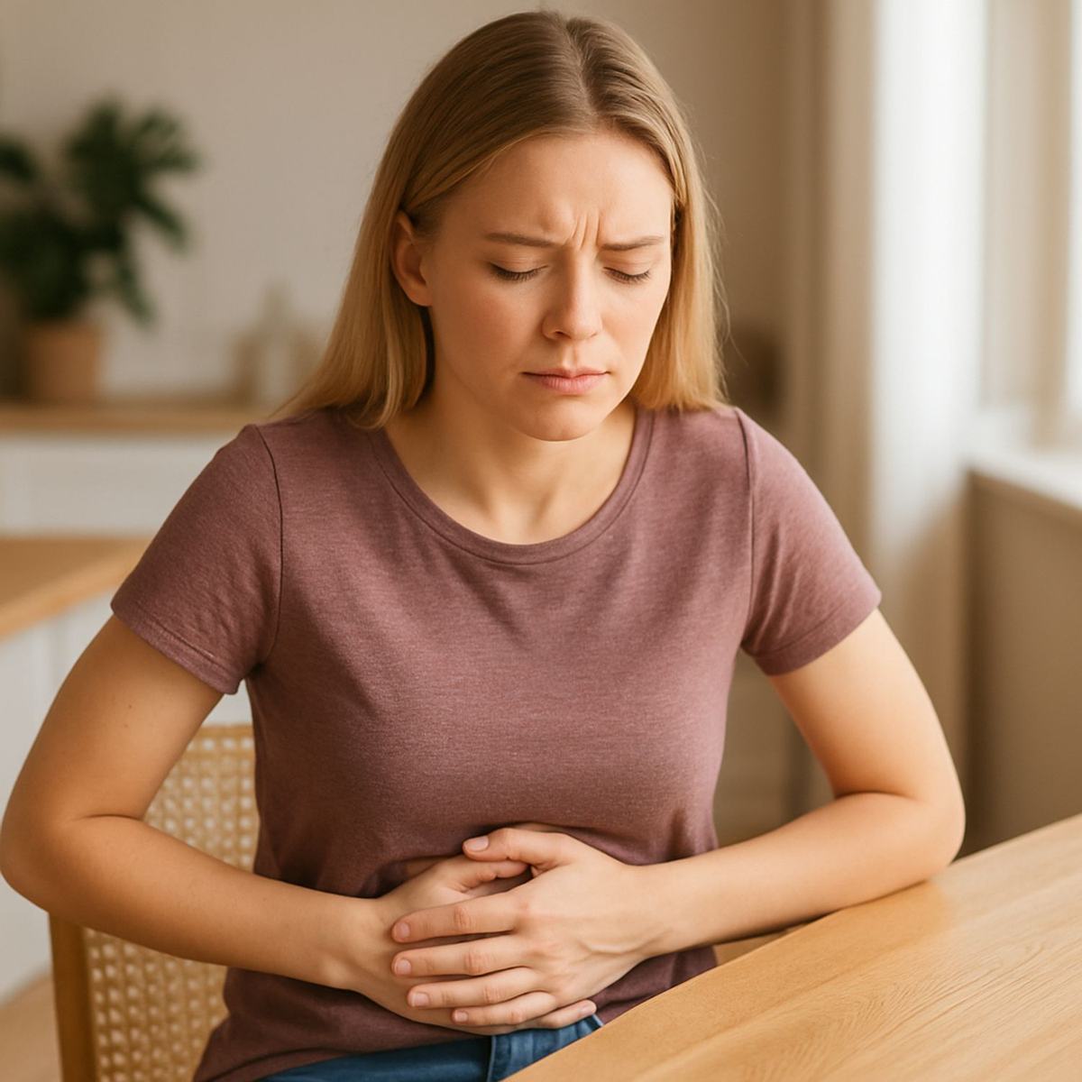 🌾 Troubles digestifs : une approche manuelle pour apaiser le ventre