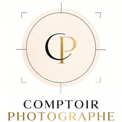 Logo COMPTOIR PHOTOGRAPHE
