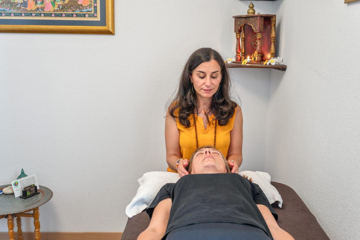 5 soins énergétiques - Reiki-Marma-Mamtananda