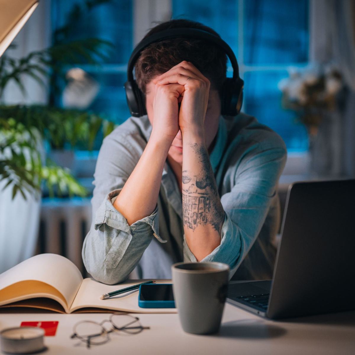 Les Signes du burn-out