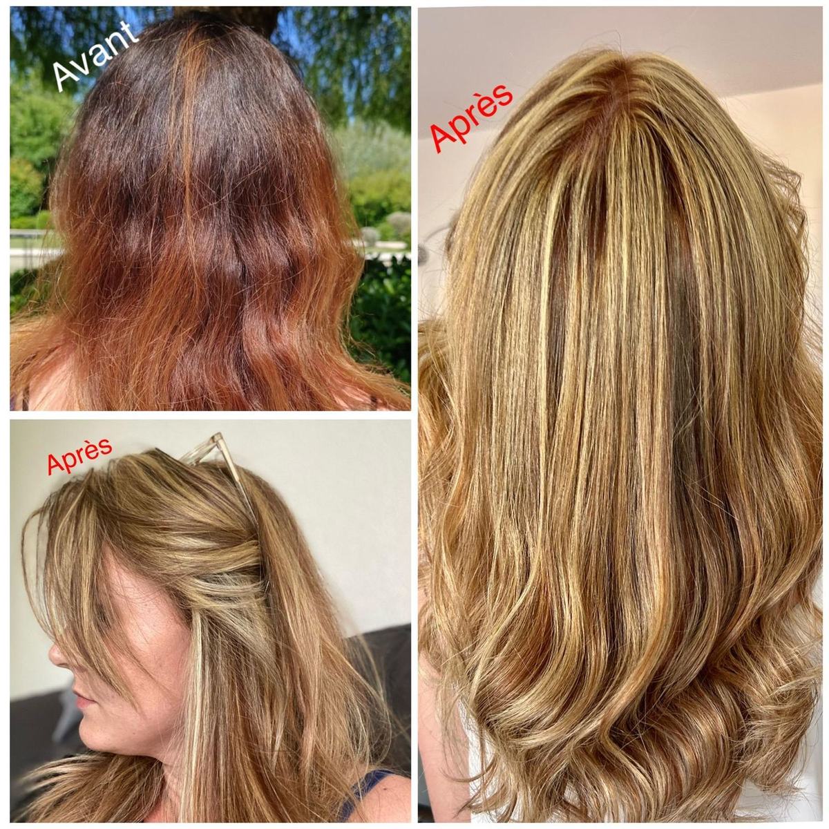 Coiffure Adrine Cannes