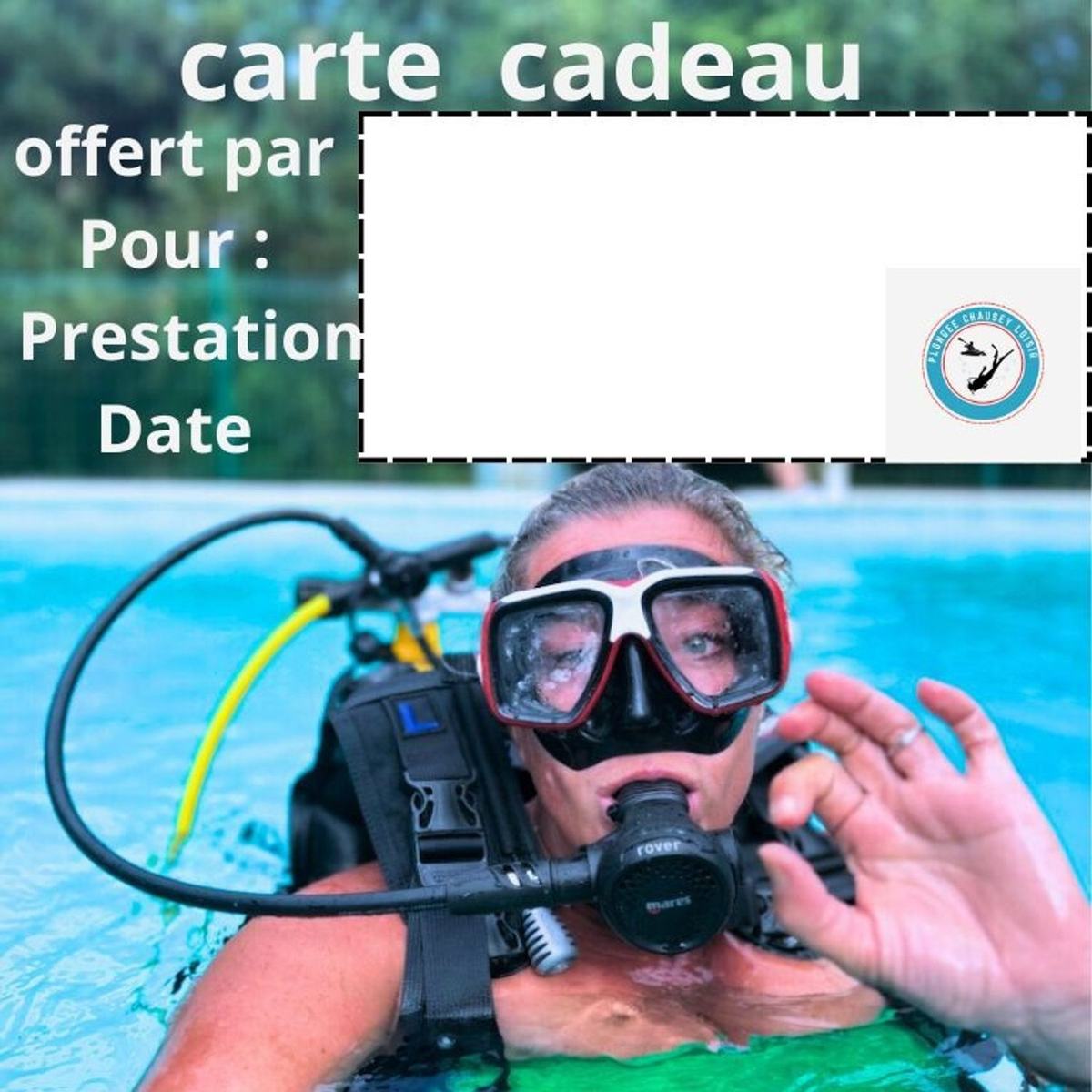 Noël arrive à grands pas ! pensez à offrir des cartes cadeaux !