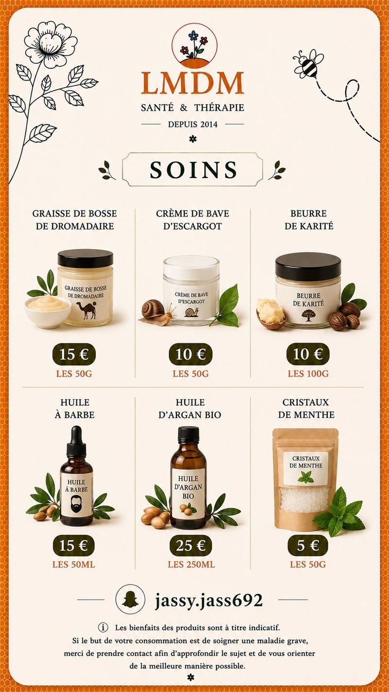 LMDM Santé & Thérapie Vénissieux